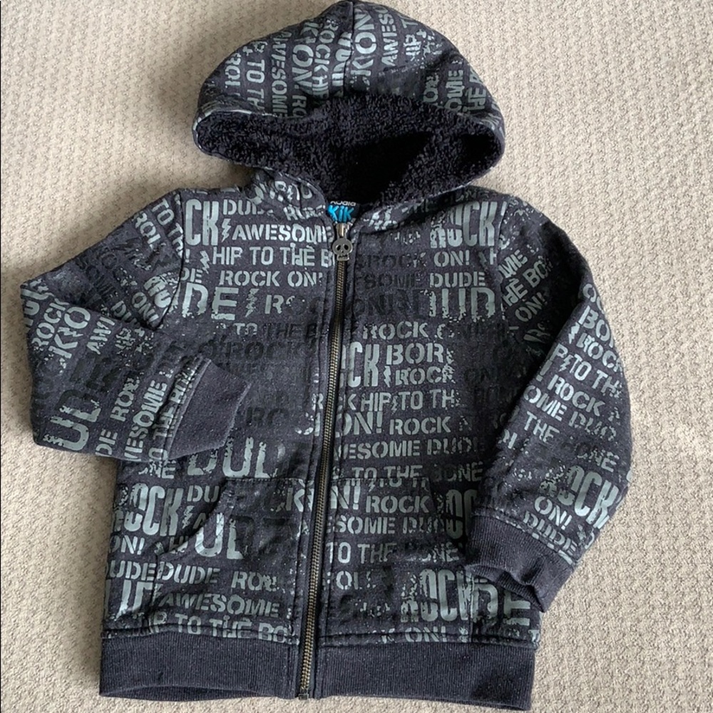 Koala kids size 5T sweater